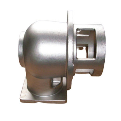 Bộ phận đúc trọng lực ADC10 Các bộ phận kim loại gia công cho tuabin gió
