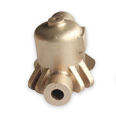 Thân van đúc bằng đồng thau bằng đồng Đầu tư bằng nhôm Thân van đúc cho thân tàu