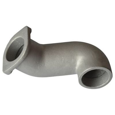 Bộ phận đúc kim loại áp suất cao Ống xả nhôm trọng lực cho ô tô