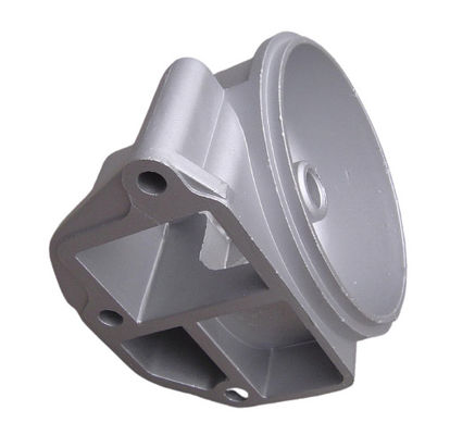 Thân van nhôm trọng lực OEM cho máy xây dựng