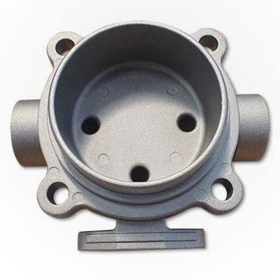 Vỏ đúc sắt HT200 Bộ phận đúc gang xám cho các bộ phận máy
