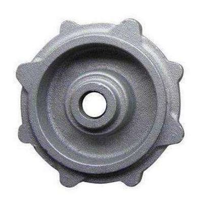 Bộ phận đúc kim loại OEM 45 Nắp đúc đầu tư bằng thép cho các bộ phận máy