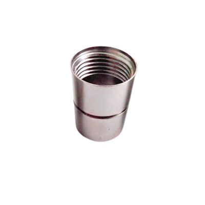 Bộ phận đúc cát sắt xám GG20 Đúc tay áo thủy lực cho phần cứng