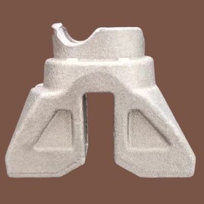 Các bộ phận đúc sắt đánh bóng tùy chỉnh với gia công dung sai ± 0,1mm