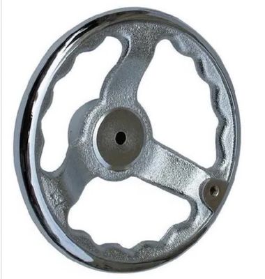 OEM Các bộ phận đúc sắt đúc bánh tay sắt đúc cho máy móc nông nghiệp