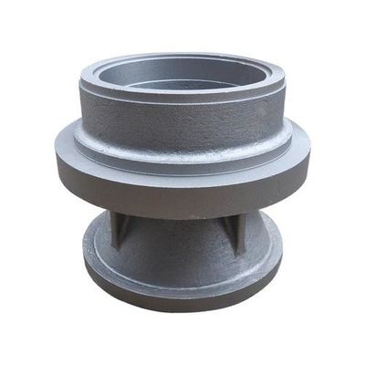 Bộ phận cắt sắt dễ uốn phun cát cho gia công