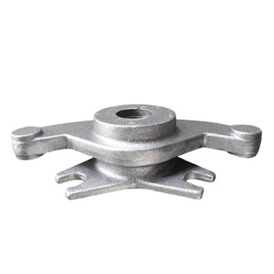 Bộ phận đúc sắt phun cát với bao bì xử lý bề mặt