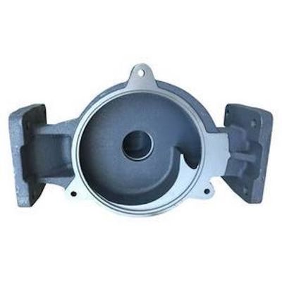 Bộ phận đúc sắt phun cát với xử lý nhiệt Dung sai ± 0,1mm