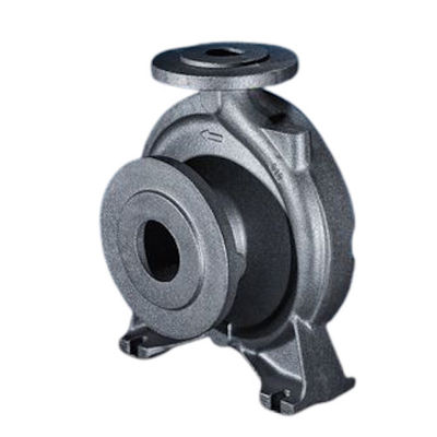 Bộ phận đúc tôi luyện sắt ISO 9001 0,1kg-100kg Kiểm tra 100%