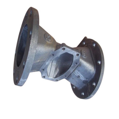 Các bộ phận đúc cát sắt dễ uốn tùy chỉnh với bao bì Pallet