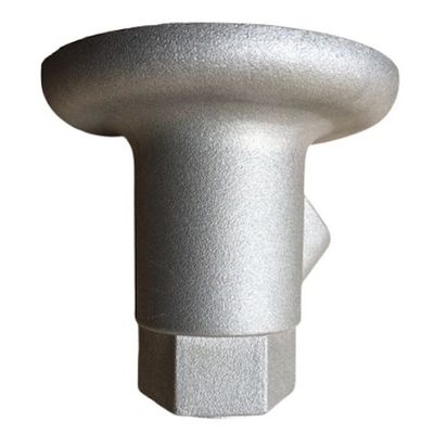 Đánh bóng các bộ phận đúc hợp kim nhôm đúc cát với dung sai ± 0,1mm