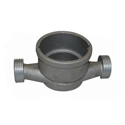 Các bộ phận kim loại đúc tùy chỉnh chính xác để đặt hàng MOQ 10 miếng