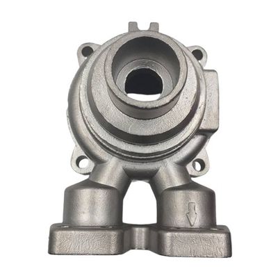 Nhôm bình thường hóa các bộ phận hàng hải Đúc kim loại với định dạng bản vẽ JPG