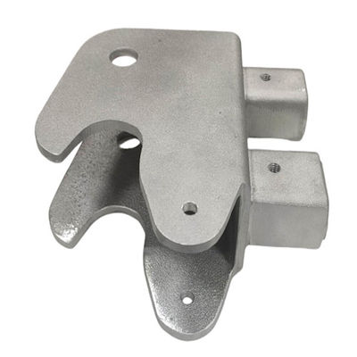 ASTM AISI Lost Wax Casting Metal Parts Bình thường hóa xử lý nhiệt