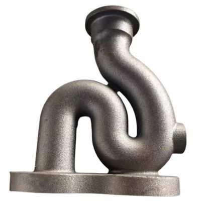 Các bộ phận bơm đúc kim loại Anodizing với hộp carton và định dạng bản vẽ CAD
