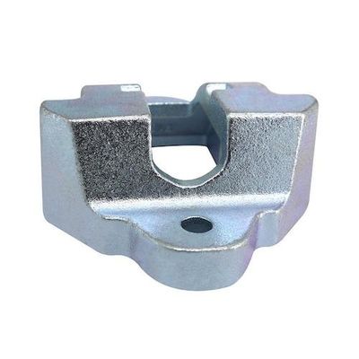 Các bộ phận van khoan đúc kim loại tùy chỉnh với xử lý bề mặt đánh bóng