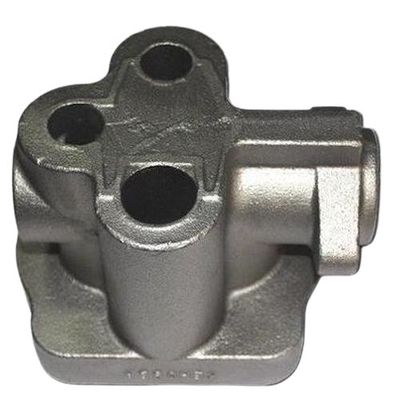 Các bộ phận đúc sắt tùy chỉnh cho máy móc nông nghiệp với độ khoan dung ± 0,1mm