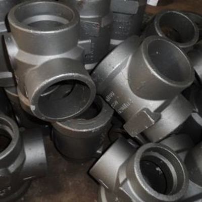 OEM Phần đúc sắt màu xám và CNC Machining ± 0.1mm Tolerance