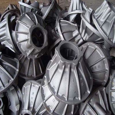 Các bộ phận đúc sắt tùy chỉnh như bản vẽ cho ngành công nghiệp thiết bị nông nghiệp