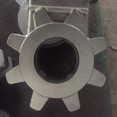 Bằng cách vẽ OEM Các bộ phận đúc sắt cho các bộ phận máy nông nghiệp