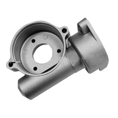 CNC Machining Ductile Iron Casting Parts Sand Casting Housing