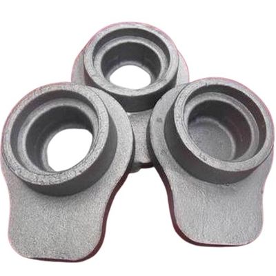 Các bộ phận đúc sắt tùy chỉnh với độ khoan dung ± 0,1 mm cho các bộ phận máy