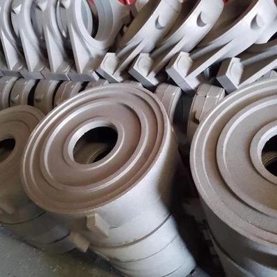 Các bộ phận đúc sắt xám tùy chỉnh