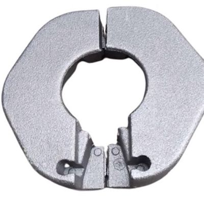 ODM Các bộ phận đúc sắt với quy trình đúc cát và máy CNC