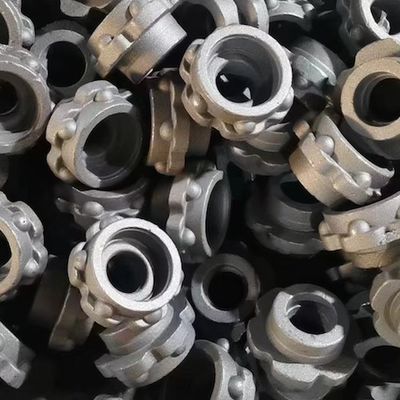 Máy kết nối các bộ phận thép đúc cho ngành công nghiệp đường ống