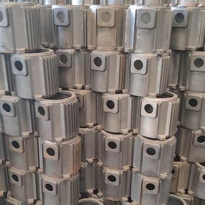 Các bộ phận đúc sắt mềm tùy chỉnh Nhà máy cho các thành phần máy móc