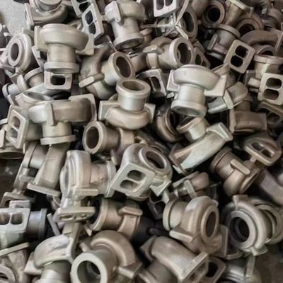 OEM GG25 Các bộ phận đúc sắt đệm cho máy móc nông nghiệp