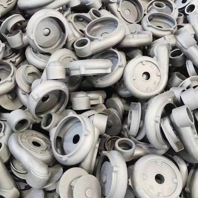 Quá trình đúc khuôn vỏ sắt Các bộ phận đúc sắt màu xám GG20
