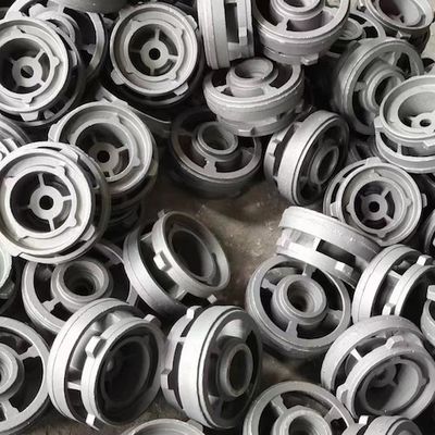 Ngành công nghiệp Các bộ phận đúc bọc sắt đúc cho máy móc xây dựng