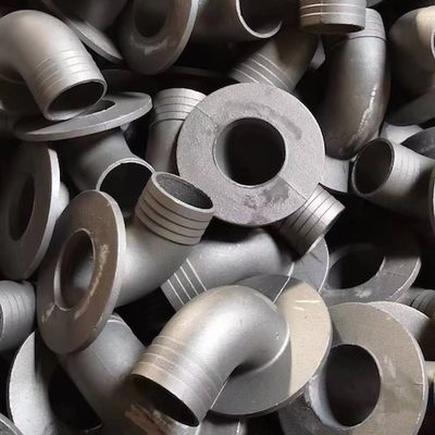 Các bộ phận đúc sắt mềm OEM với quy trình đúc cát nhựa