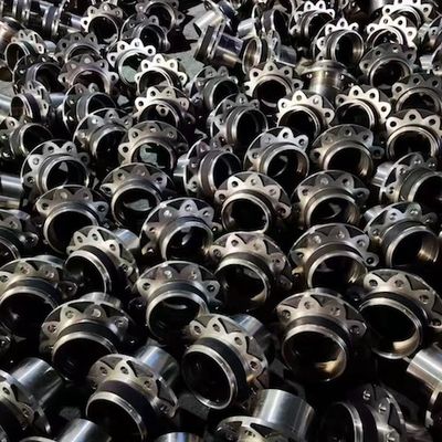 Các bộ phận đúc sắt GGG45 cho công nghiệp ô tô