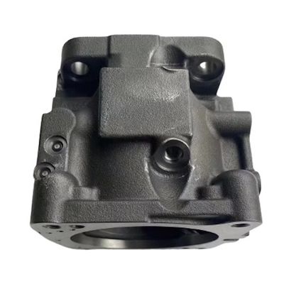 OEM Động cơ thủy lực Các bộ phận đúc sắt với quy trình đúc cát