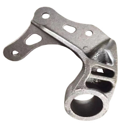 Các bộ phận đúc thép nhựa để máy xây dựng