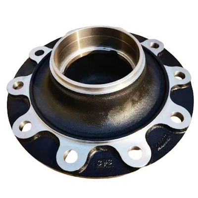Các bộ phận đúc sắt trục máy kéo tùy chỉnh với chế biến chính xác cao