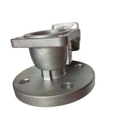 Thép không gỉ Thủy thạch Thép đúc phần tùy chỉnh cho máy móc công nghiệp