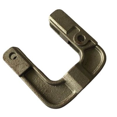 OEM thép Claps mất sáp Thép đúc bộ phận kim loại cho ô tô