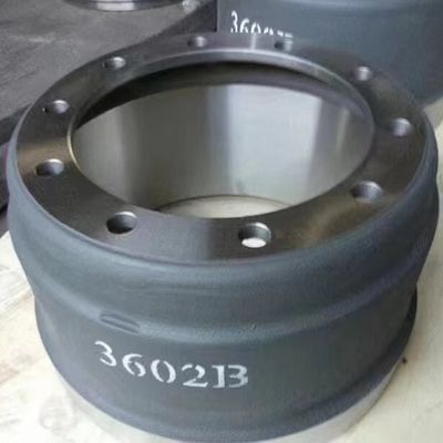 Các bộ phận đúc kim loại trục bánh bao phủ cát đúc sắt mềm