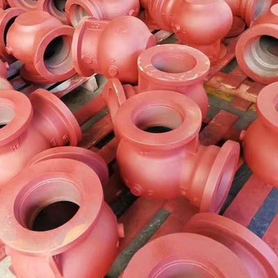 Các bộ phận máy bơm đúc kim loại cho công nghiệp van và máy bơm