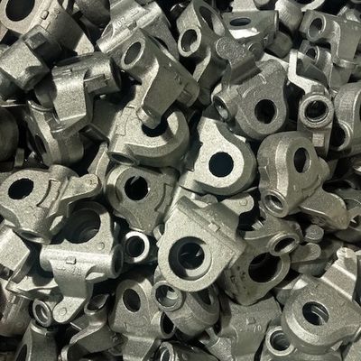 Các bộ phận đúc kim loại đầu tư chính xác đánh bóng cho máy móc công nghiệp