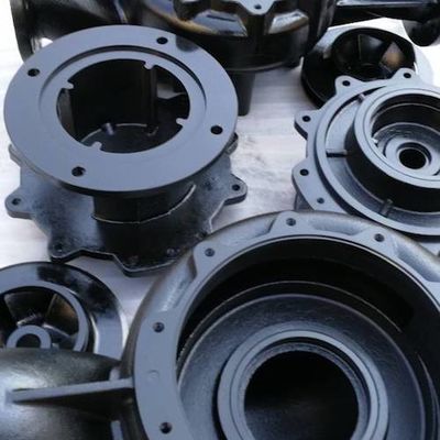 Các bộ phận đúc kim loại chính xác tùy chỉnh