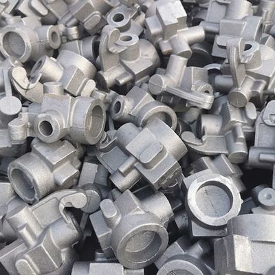 OEM Lost Wax Metal Casting Parts Aluminium Cho Máy chế nông nghiệp