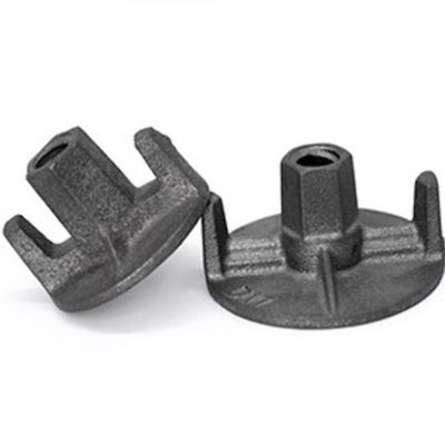 Tie Rod Nut Làm ra các bộ phận sắt đúc Xây dựng Scaffolding phụ kiện