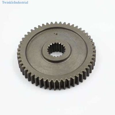 OEM Iron Casting Parts Transmission Gear Wheel Cho Máy kéo nông nghiệp &amp; nông nghiệp