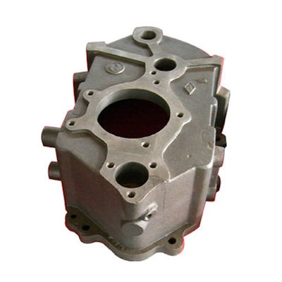 Các bộ phận đúc sắt ISO linh hoạt hộp số hộp số cho các thành phần động cơ
