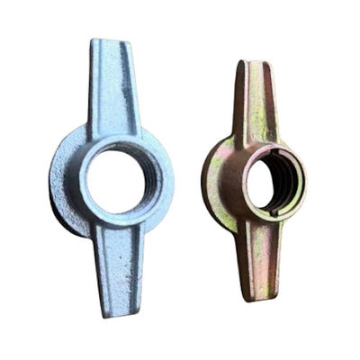 Các bộ phận đúc sắt có thể điều chỉnh chuông Jack Nut cho giàn giáo