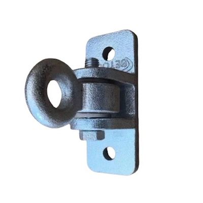 Các bộ phận đúc sắt đan xen cho vật liệu xây dựng